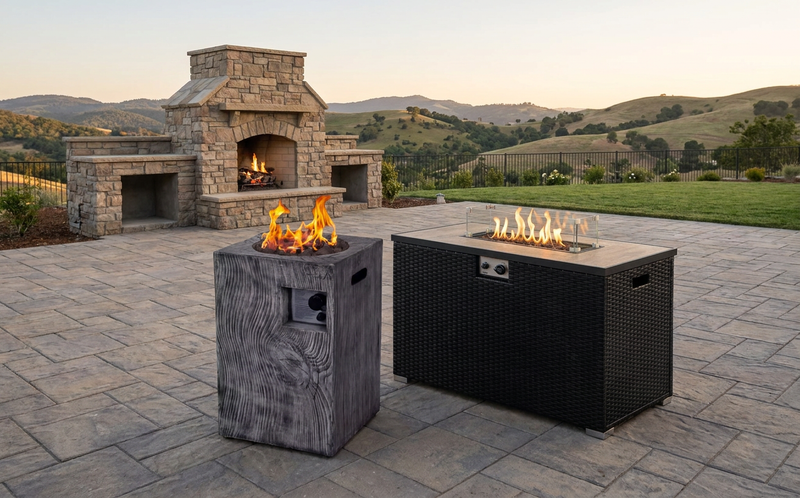 Fire Pits