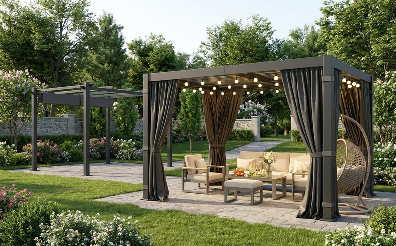 Pergolas