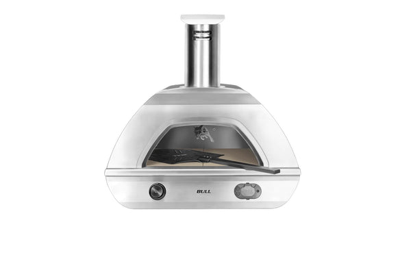Bull Dual Fuel Countertop Pizza Oven, 900°F