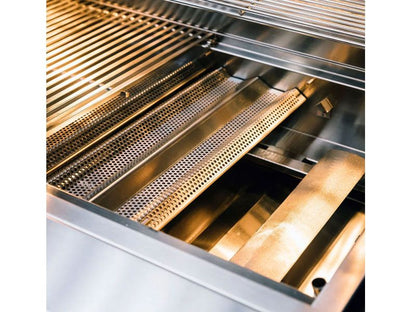 TrueFlame 25-Inch 3-Burner Freestanding Gas Grill with Grill Lights